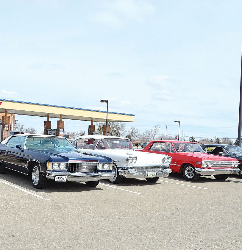 Dakota Cruisers To Cruise Tonight On Broadway News Sports Jobs Dakota Cruisers To Cruise Tonight On Broadway News Sports Jobs